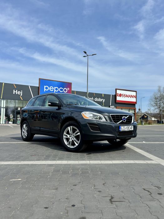 Volvo XC60 2012 rok