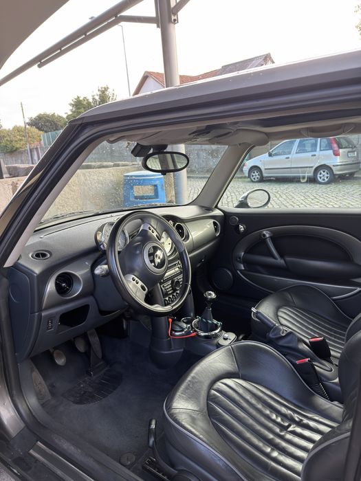 Mini cooper parklane