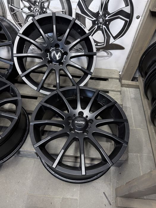 Хороші диски литі 5/114.3/18 Kia Hundaj Nissan
