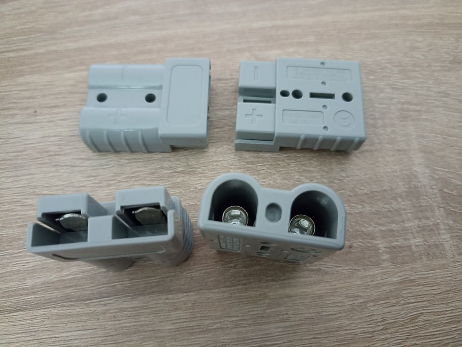 Андерсон 50А 600V