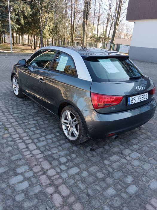 Audi A1 1.6 TDI 2012r