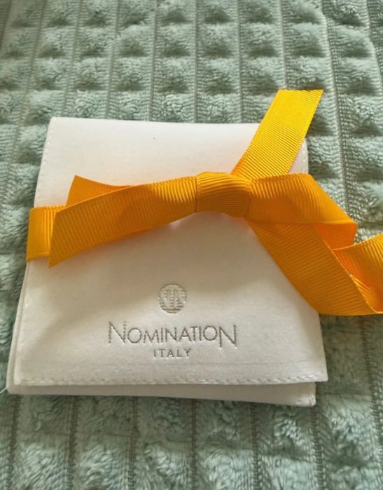 Pulseira nova NOMINATION