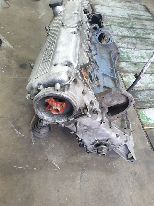 Мотор двигатель m30b30 м30б30 разборка БМВ BMW е28 е32 е24 е30: 600 ...