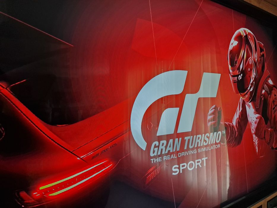 Gran turismo sport ps4