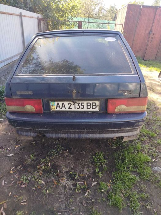 Автомобіль ВАЗ 2114