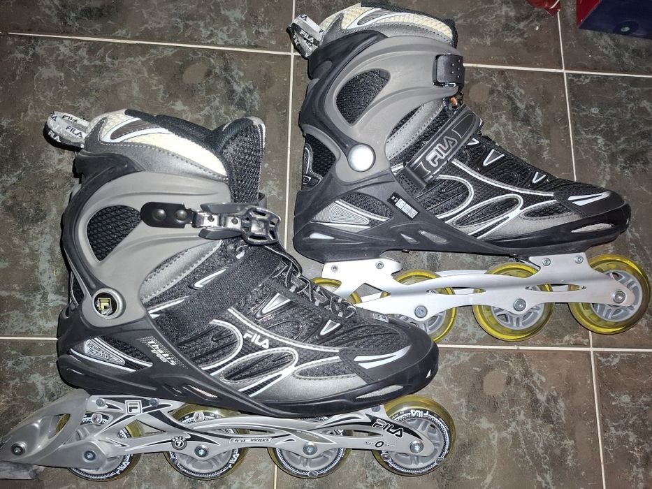 Patins em linha Fila - tamanho 45