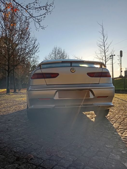 Alfa Romeo 156 1.9 JTD