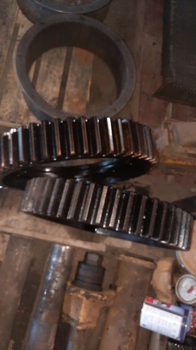 Шестерня двойная Т- 130 Т- 170 Б-10 бульдозер