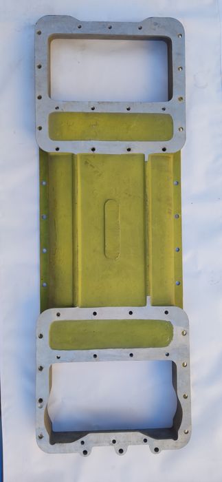 Miska olejowa sw-680 podstawa nowa