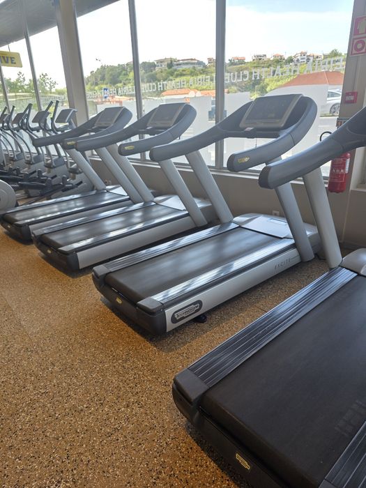 Equipamentos fitness