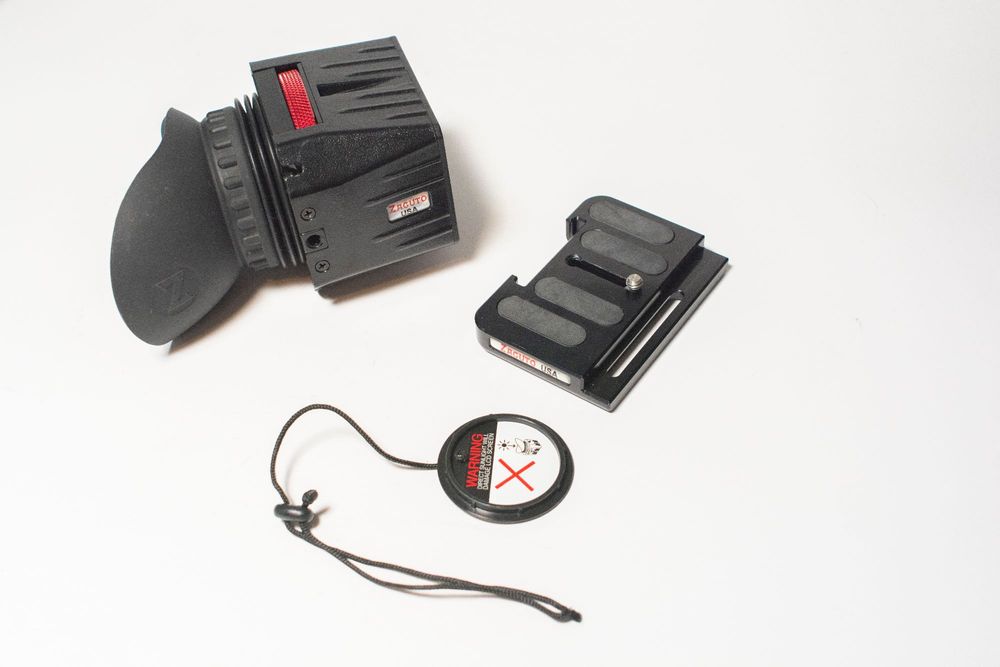 Zacuto z-finder pro wizjer do kamery EVF