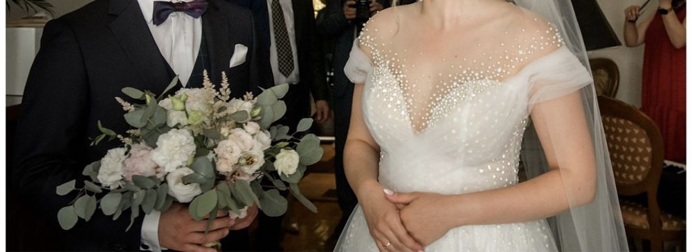 Suknia ślubna Madonna Milla Nova Elsa