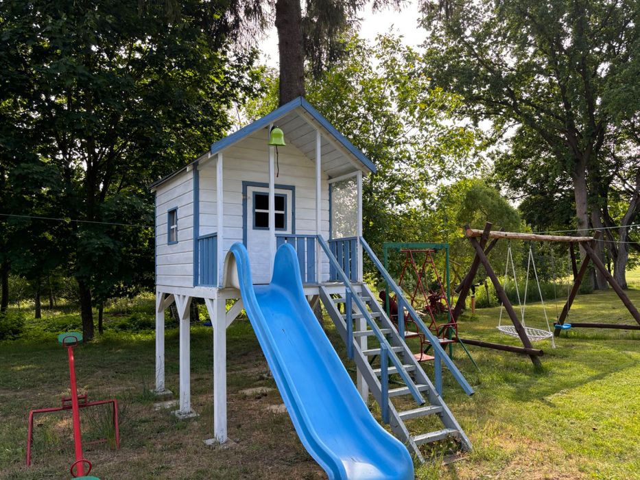 Agroturystyka na Kaszubach z balią konkurencyjne ceny atrakcje