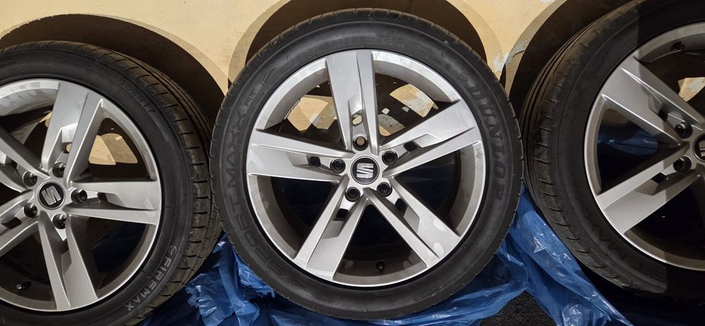 225/45 17 5x112 nowe opony