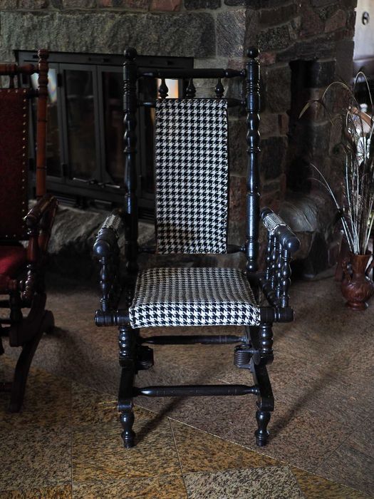 Zestaw retro. Vintage.