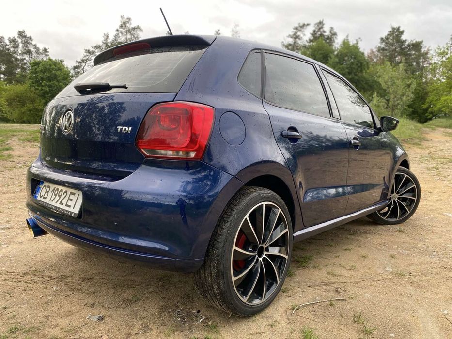 Volkswagen Polo dizel економне авто