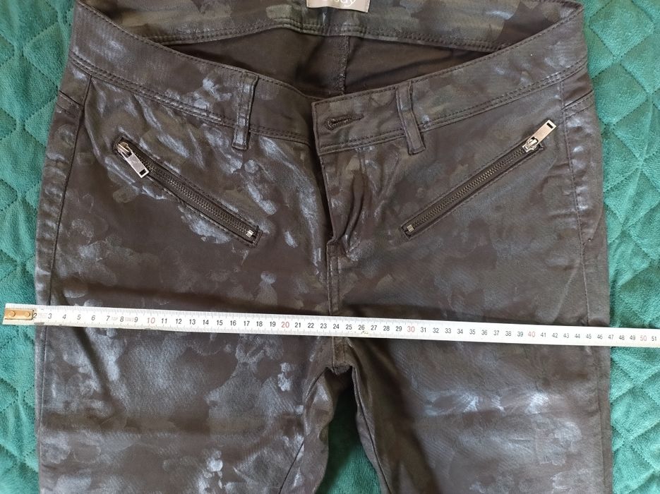 Piękne spodnie rozmiar 38 orsay