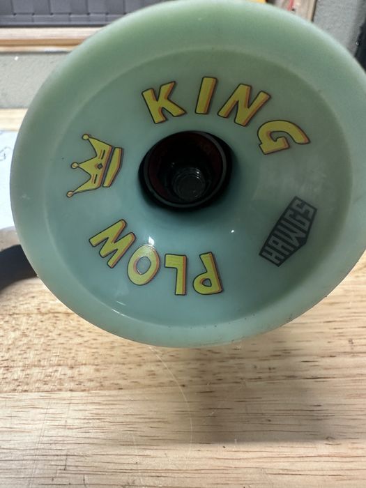 Longboard Landyachtz
