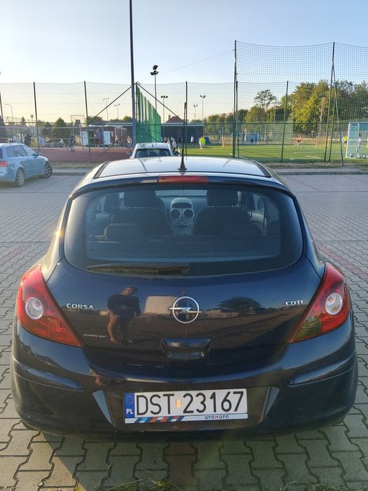 Opel Corsa D 2009r