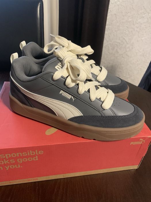 Puma • Чоловічі кеди низькі Park Lifestyle 44.5