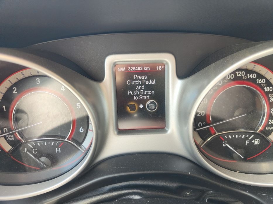 Fiat Freemont 2.0 M-Jet