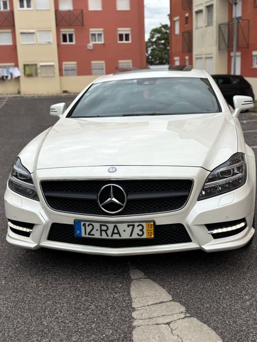 Mercedes-Benz CLS 250 AMG