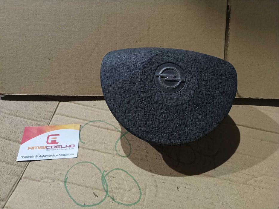 Ref 115 airbag Fiat opel ford