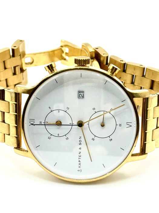 Zegarek Kapten & son  /Best Mobile / Krzywoustego 22