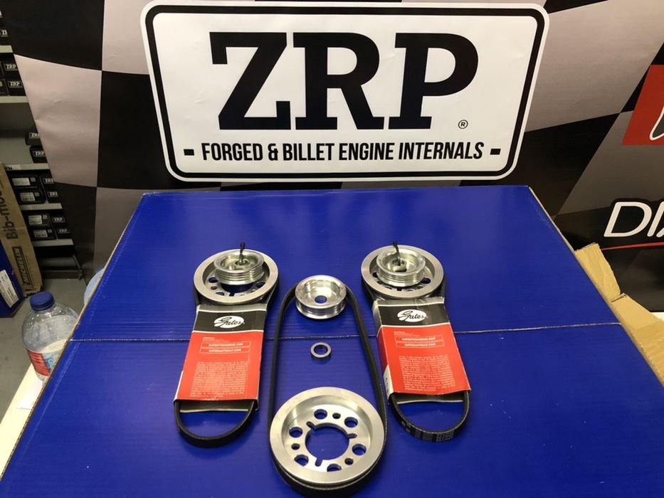 KIT POLI | Saxo 106, 206, 1600cc 16v tu5jp4 tu5j4