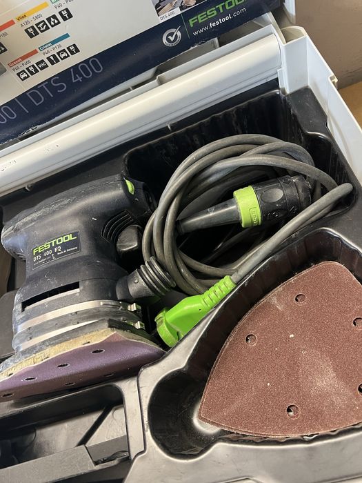 Festool  DTS 400 EQ