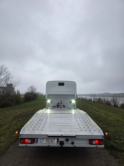 Wynajem autolawet na doby i godziny Tel. 530x735x069