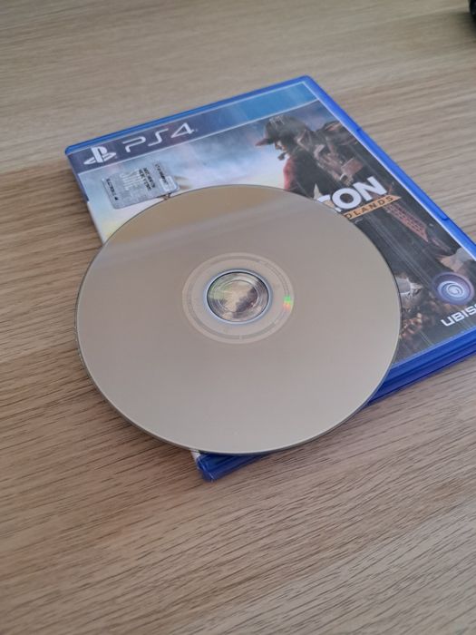 Jogo Ghost Recon Wildlands Playstation 4 PS4