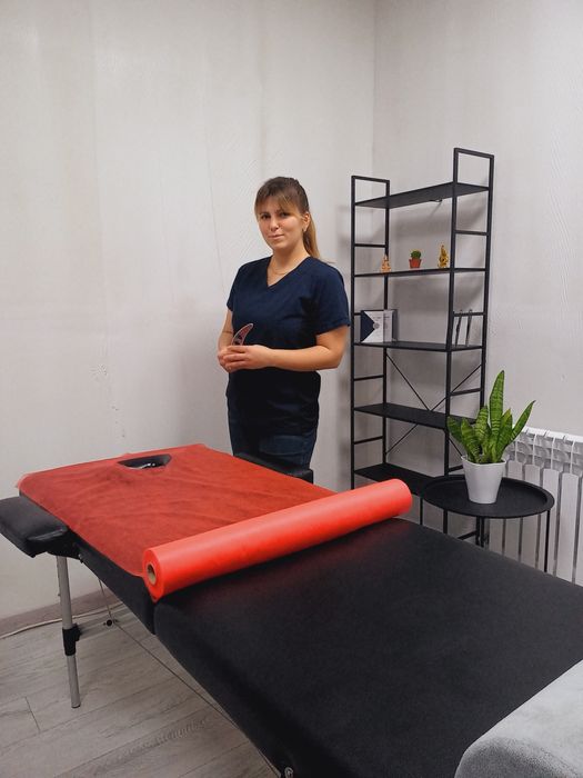 Професійний масаж