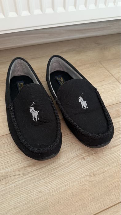 Mokasyny meskie Ralph Lauren