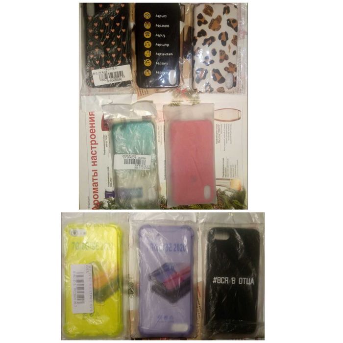 новый чехол бампер айфон iphone 7/8 и XS