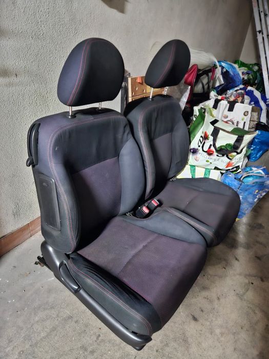 Bancos Honda Civic ep3 Sport