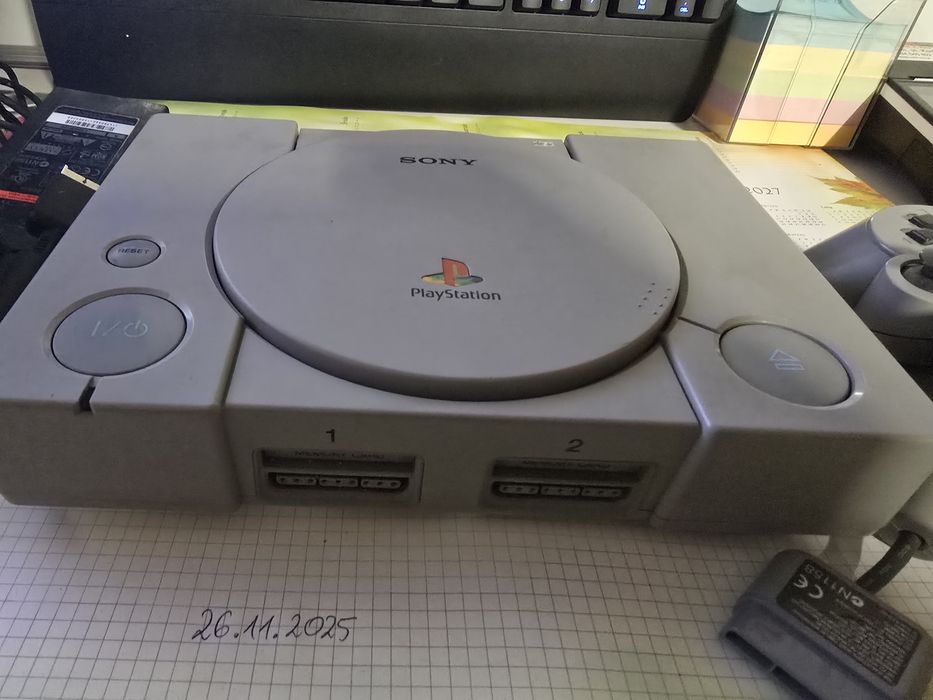 Playstation 1 scph-5552