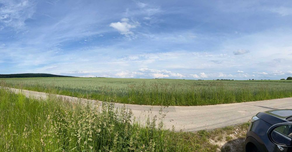 Działka Rolna 2,19ha