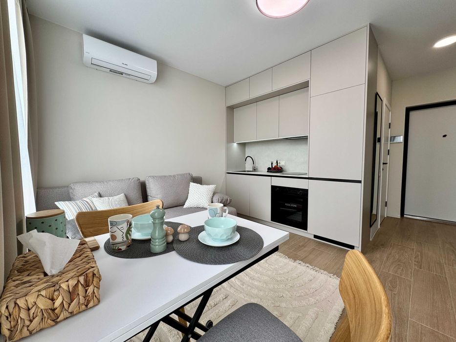 Без комісії! Затишна 1-кім 35 м2 в мальовничому ЖК Республіка