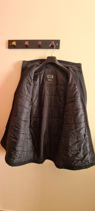 Casaco Sobretudo Bugatti