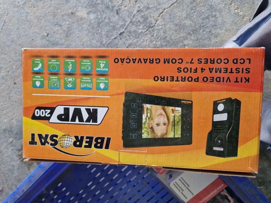 Video porteiro digital