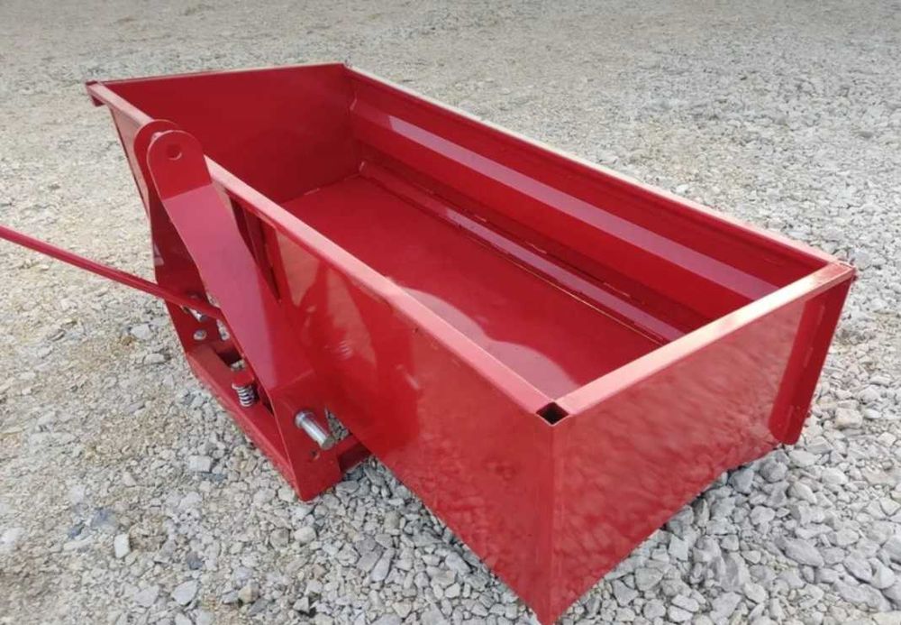 SKRZYNIA TRANSPORTOWA tuz kat.2 120 lub 150cm masa 121/156kg DOSTAWA!