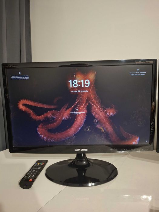 Telewizor/Monitor Samsung T22B300