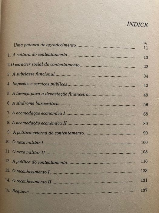 Max Weber / Raymond Aron/ J. K. Galbraith