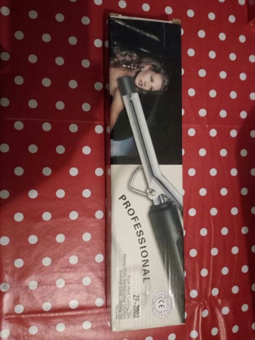 Encaracolador de cabelo