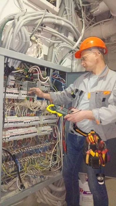 Электрик Владимир СРОЧНО Все виды работ Услуги Электрика