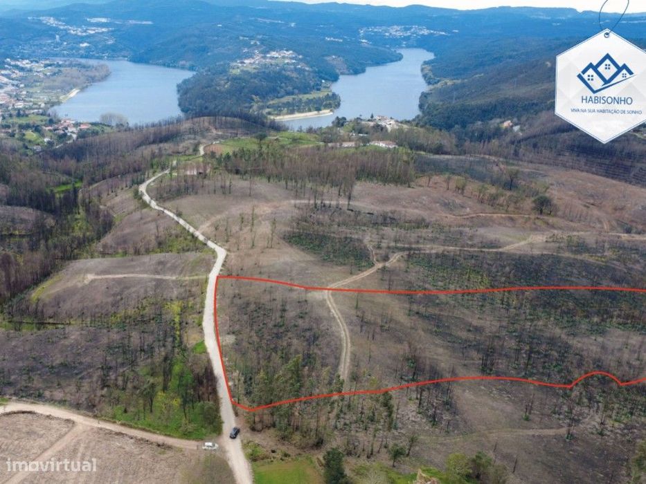 Plot of Land with 24,182 m² | Melres | Gondomar