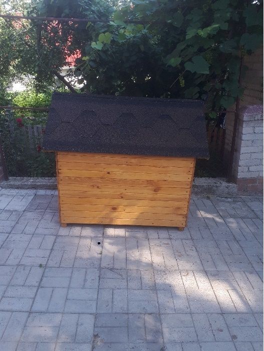 Продам собачі будки