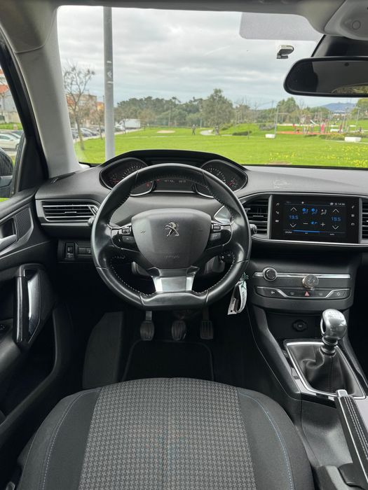 Peugeot 308 SW 1.5 HDI 2018