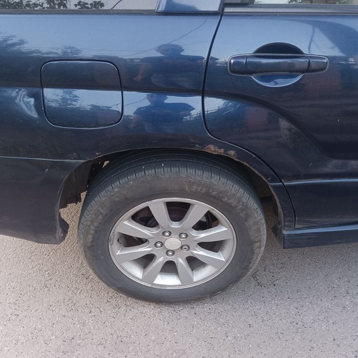 Subaru forester 2.5  EJ25